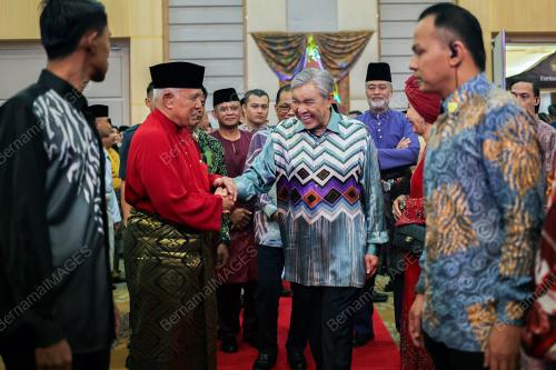 DATUK SERI AHMAD ZAHID HAMIDI