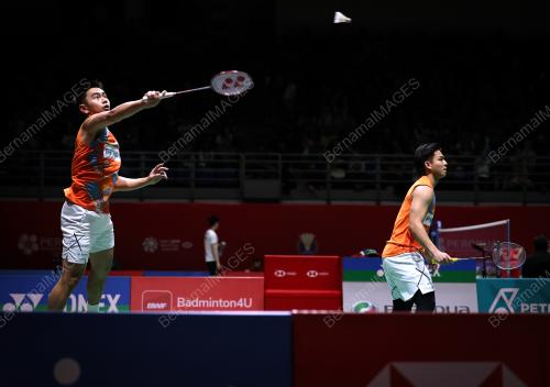 MASTERS MALAYSIA 2024