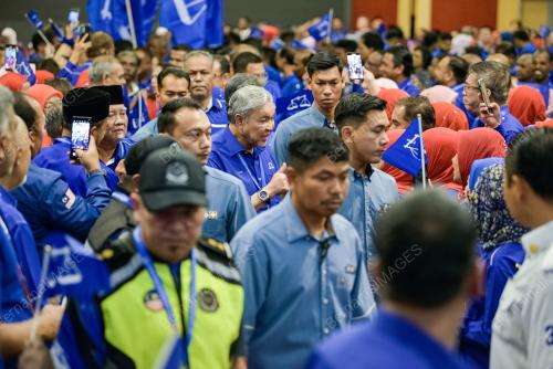 DATUK SERI DR AHMAD ZAHID HAMIDI