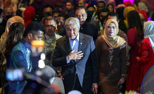 DATUK SERI DR AHMAD ZAHID HAMIDI