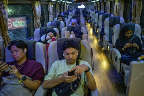 BALIK KAMPUNG HENTIAN DUTA