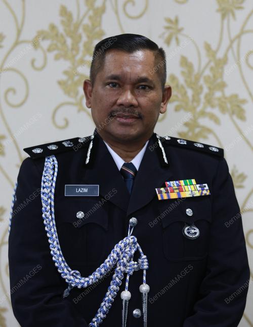 ACP MOHAMAD LAZIM ISMAIL
