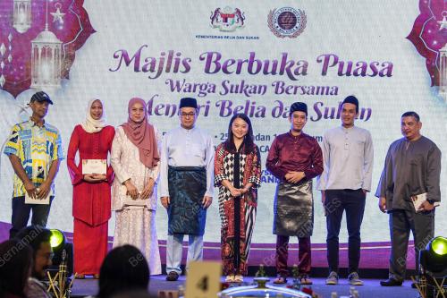 HANNAH YEOH