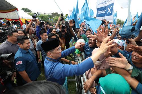 PILIHAN RAYA UMUM KE-15