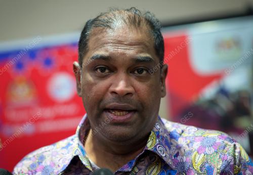 DATUK RAMANAN RAMAKRISHNAN
