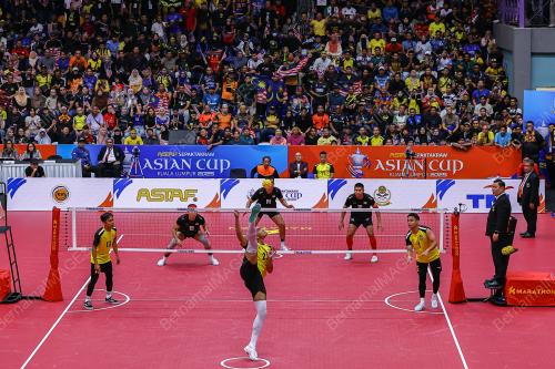 ASTAF SEPAK TAKRAW PIALA ASIA 2025