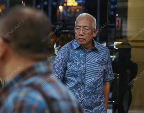 MESYUARAT RUNDINGAN KERUSI