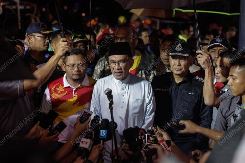 DATUK SERI ANWAR IBRAHIM