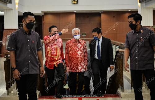 DATUK SERI ISMAIL SABRI YAAKOB