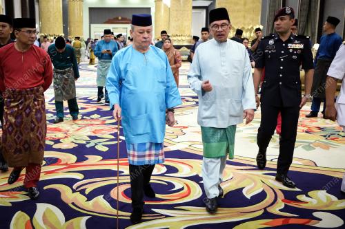 SULTAN IBRAHIM