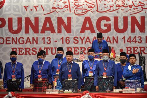 PERHIMPUNAN AGUNG UMNO 2021