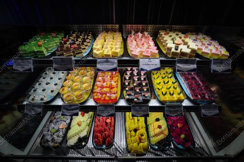 MITEC: DARI DAPUR KL METROPOLIS BUFFET