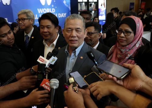 DATUK SERI FADILLAH YUSOF
