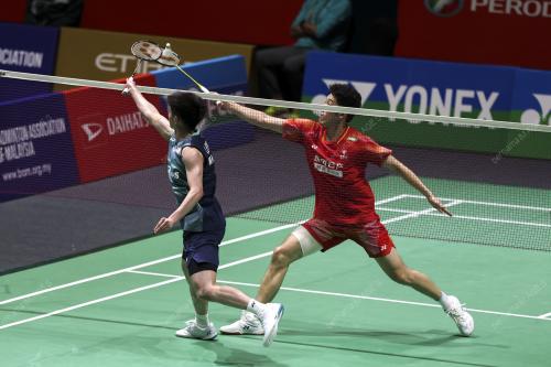 PERODUA MALAYSIA MASTERS 2026