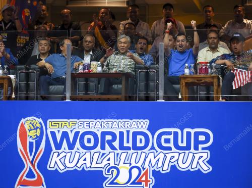 DATUK SERI DR AHMAD ZAHID HAMIDI