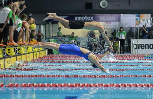 66TH MALAYSIA OPEN SWIMMING CHAMPIONSHIPS