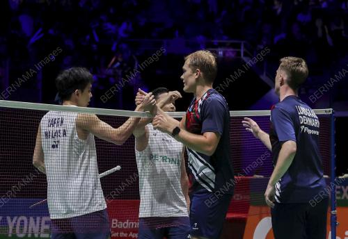 PERODUA MALAYSIA MASTERS 2026