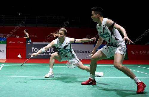 MASTERS MALAYSIA 2024
