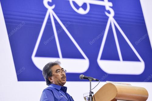 DATUK SERI JOHARI ABDUL GHANI