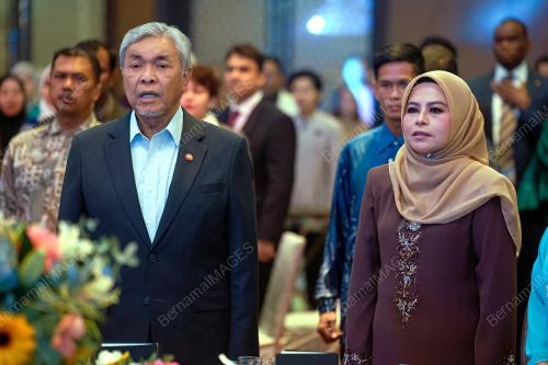DATUK SERI DR AHMAD ZAHID HAMIDI