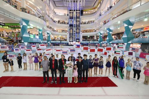 THE 2024 SKATE MALAYSIA OPENING CEREMONY