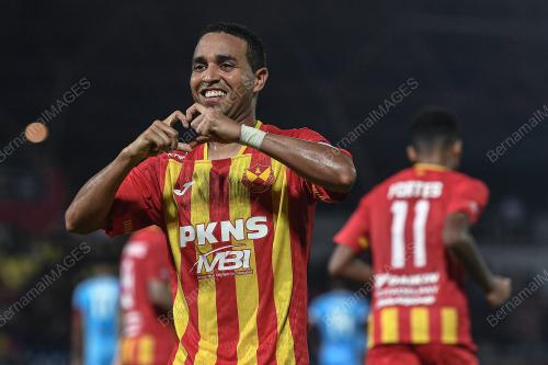 LIGA SUPER : SELANGOR FC VS PENANG FC
