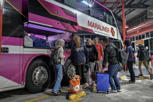 BALIK KAMPUNG HENTIAN DUTA