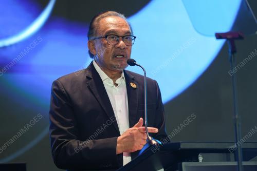 DATUK SERI ANWAR IBRAHIM