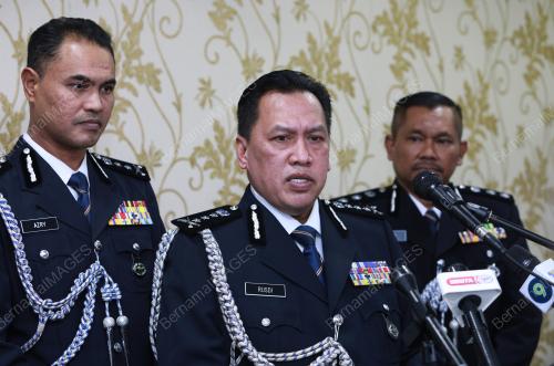 DATUK RUSDI MOHD ISA