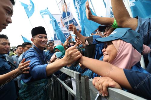 PILIHAN RAYA UMUM KE-15