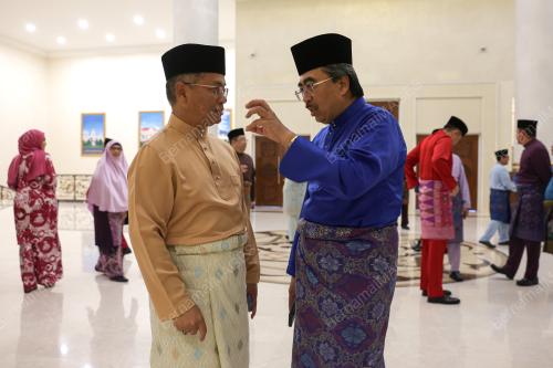 DATUK SERI JOHARI ABDUL GHANI