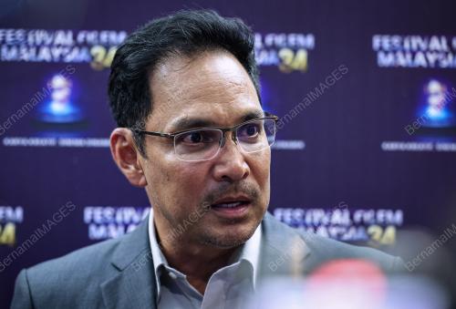 DATUK HANS ISAAC