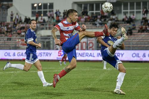 KL CITY FC VS SABAH FC