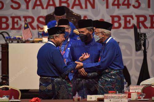 PERHIMPUNAN AGUNG UMNO 2021
