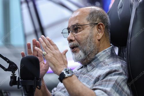 TAN SRI DR SYED HAMID ALBAR