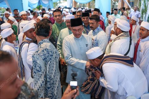 DATUK SERI ANWAR IBRAHIM