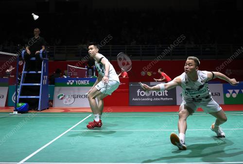 MASTERS MALAYSIA 2024
