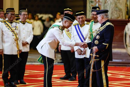 SULTAN IBRAHIM