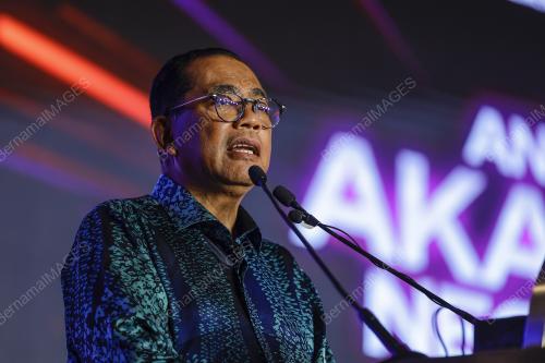 DATUK SERI MOHAMED KHALED NORDIN