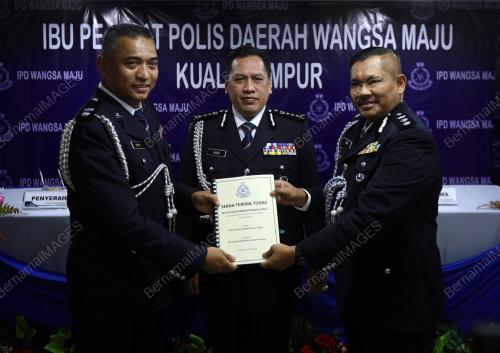 DATUK RUSDI MOHD ISA
