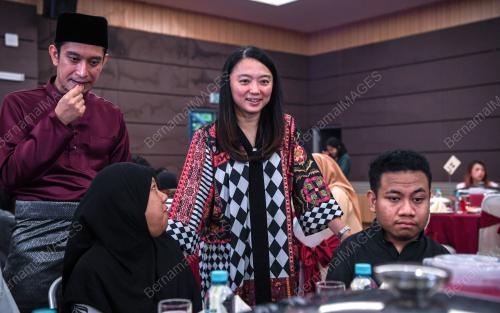 HANNAH YEOH