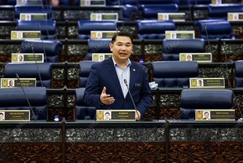 RAFIZI RAMLI