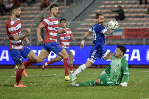 KL CITY FC VS SABAH FC