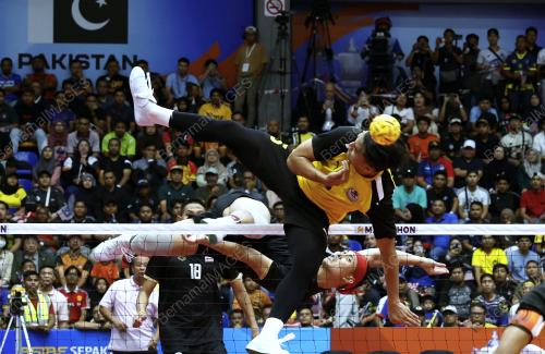 ASTAF SEPAK TAKRAW PIALA ASIA 2025
