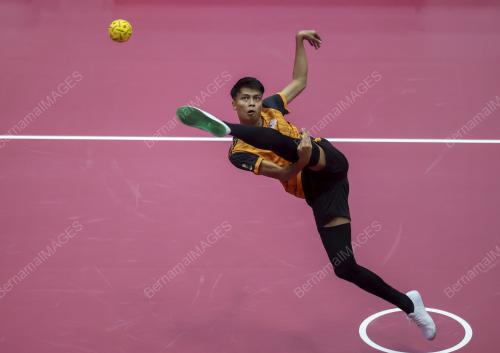 PIALA DUNIA SEPAK TAKRAW 2024
