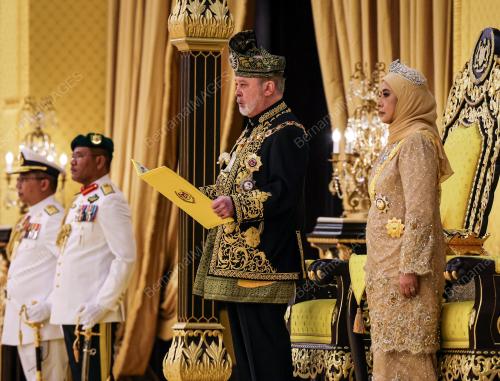 SULTAN IBRAHIM