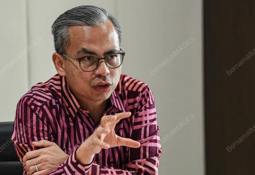 DATUK FAHMI FADZIL