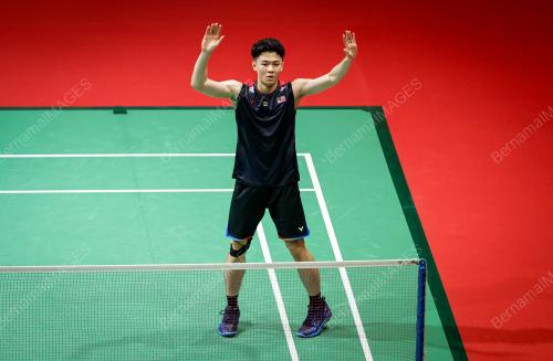 MASTERS MALAYSIA 2024