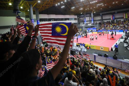 REGU BERPASUKAN PIALA DUNIA SEPAK TAKRAW 2026