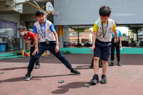 PROGRAM RINTIS STEM CAMP 2024